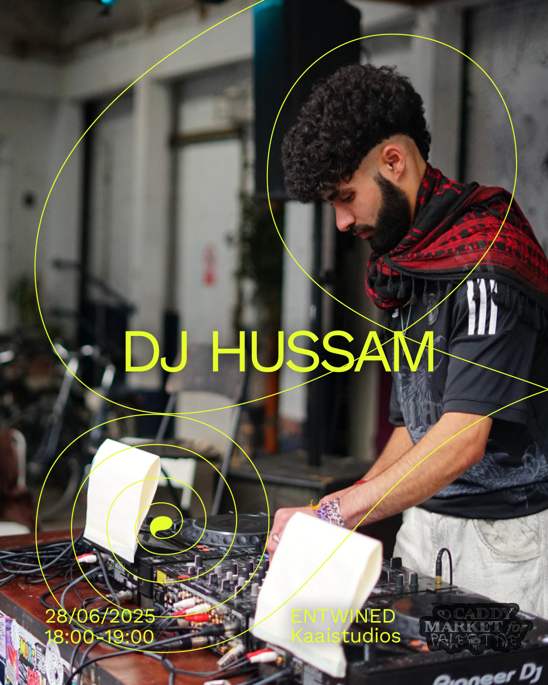 DJ HUSSAM
