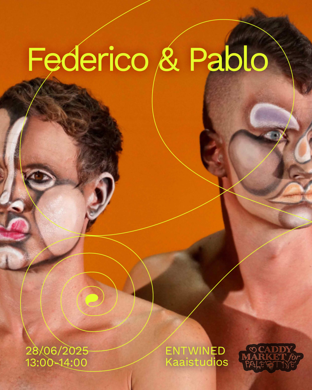 Federico & Pablo: On “Monica“