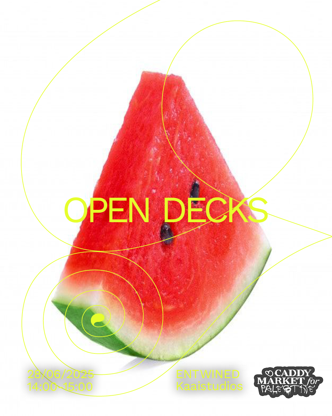 OPEN DECKS w/ soft:machina