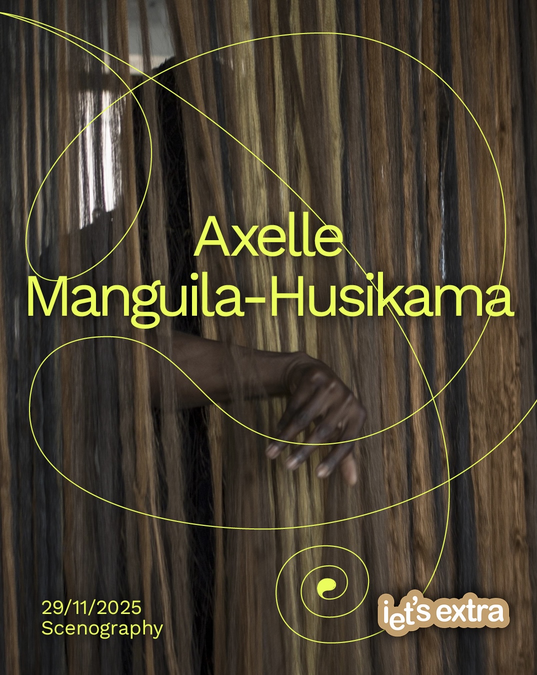 Iet's Extra - Entwined Studio #5