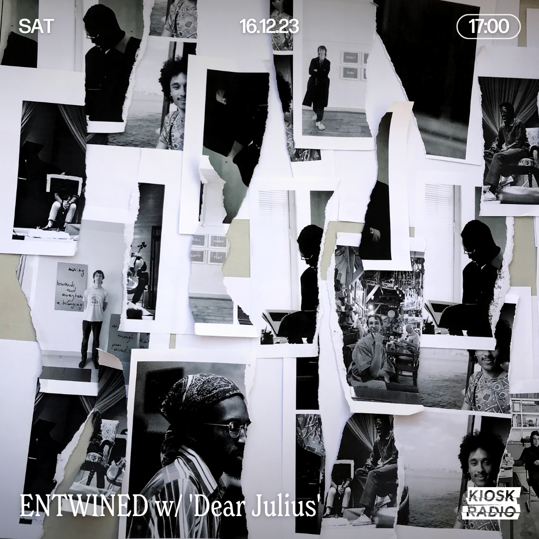 Benjamin Mengistu Navet - “Dear Julius“