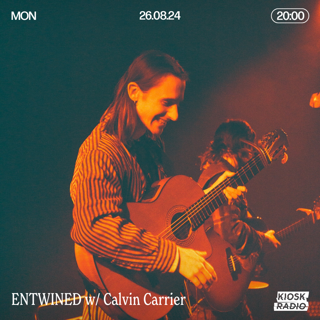 Calvin Carrier