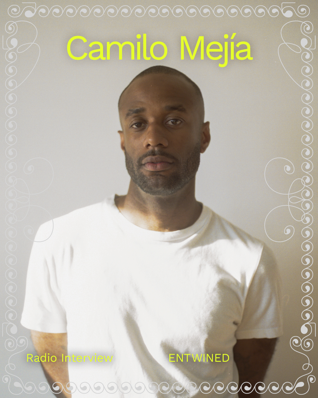 Camilo Mejía