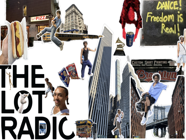 Entwined x The Lot Radio (USA)