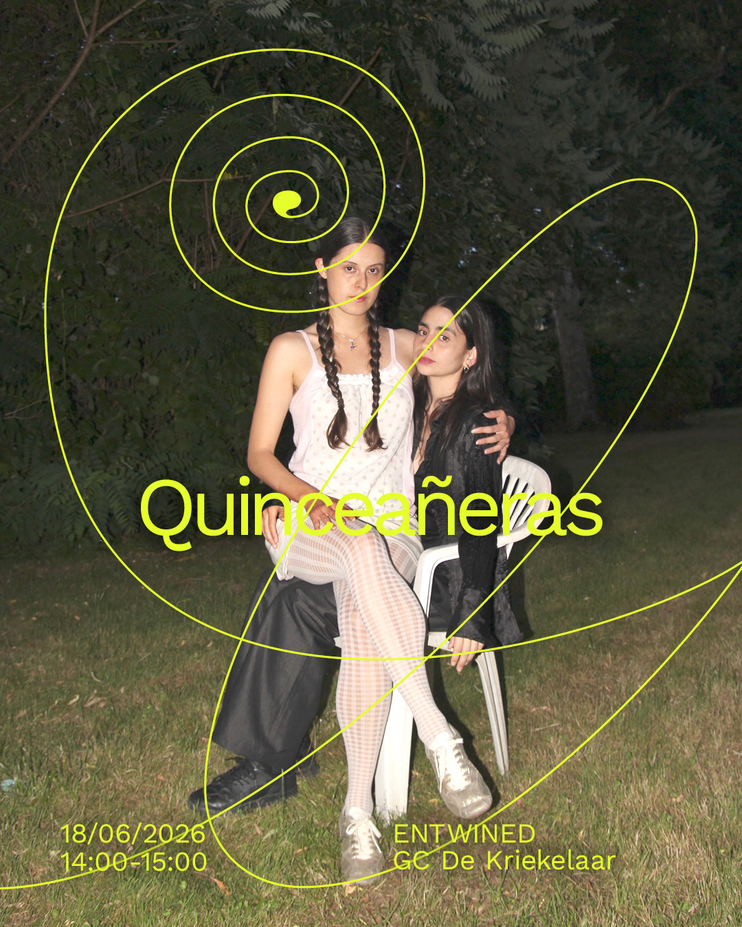 Luisa Fernanda Alfonso & Estefanía Álvarez Ramírez