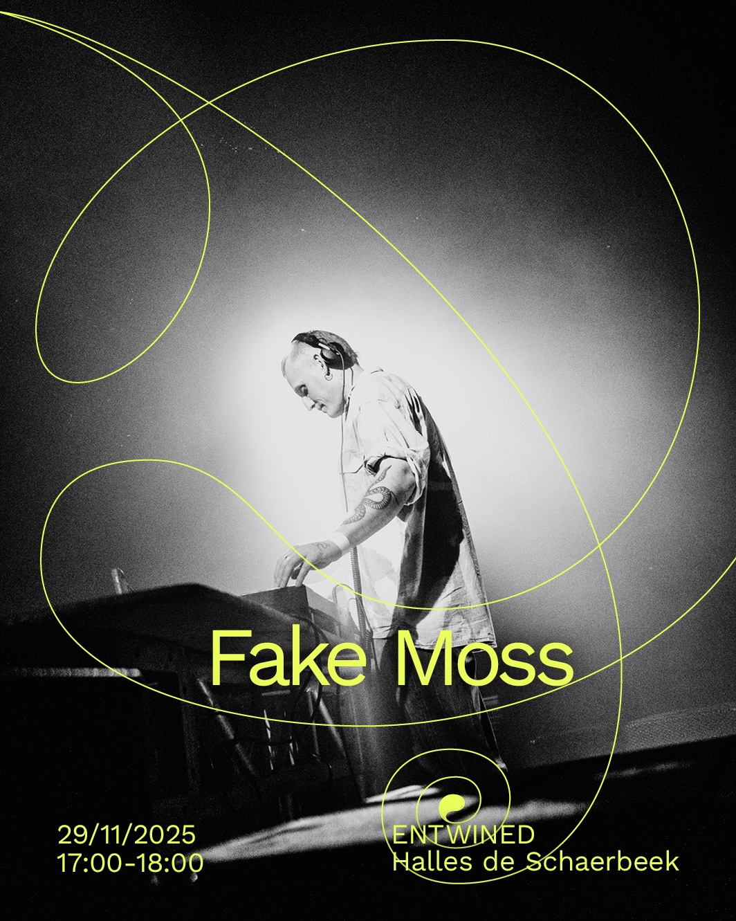 Fake Moss