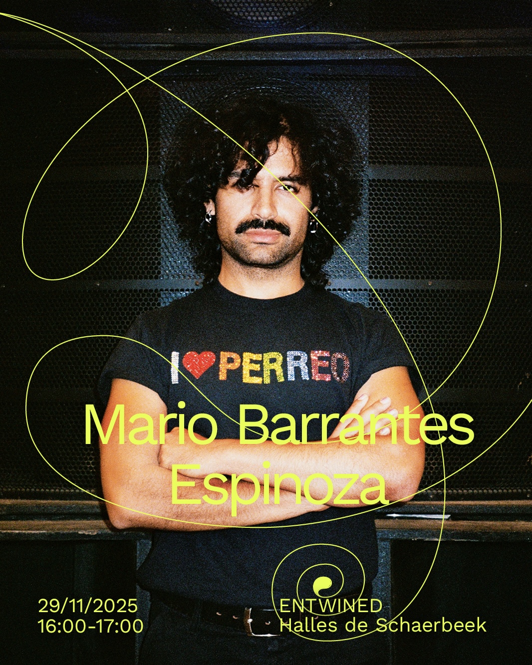 Mario Barrantes Espinoza